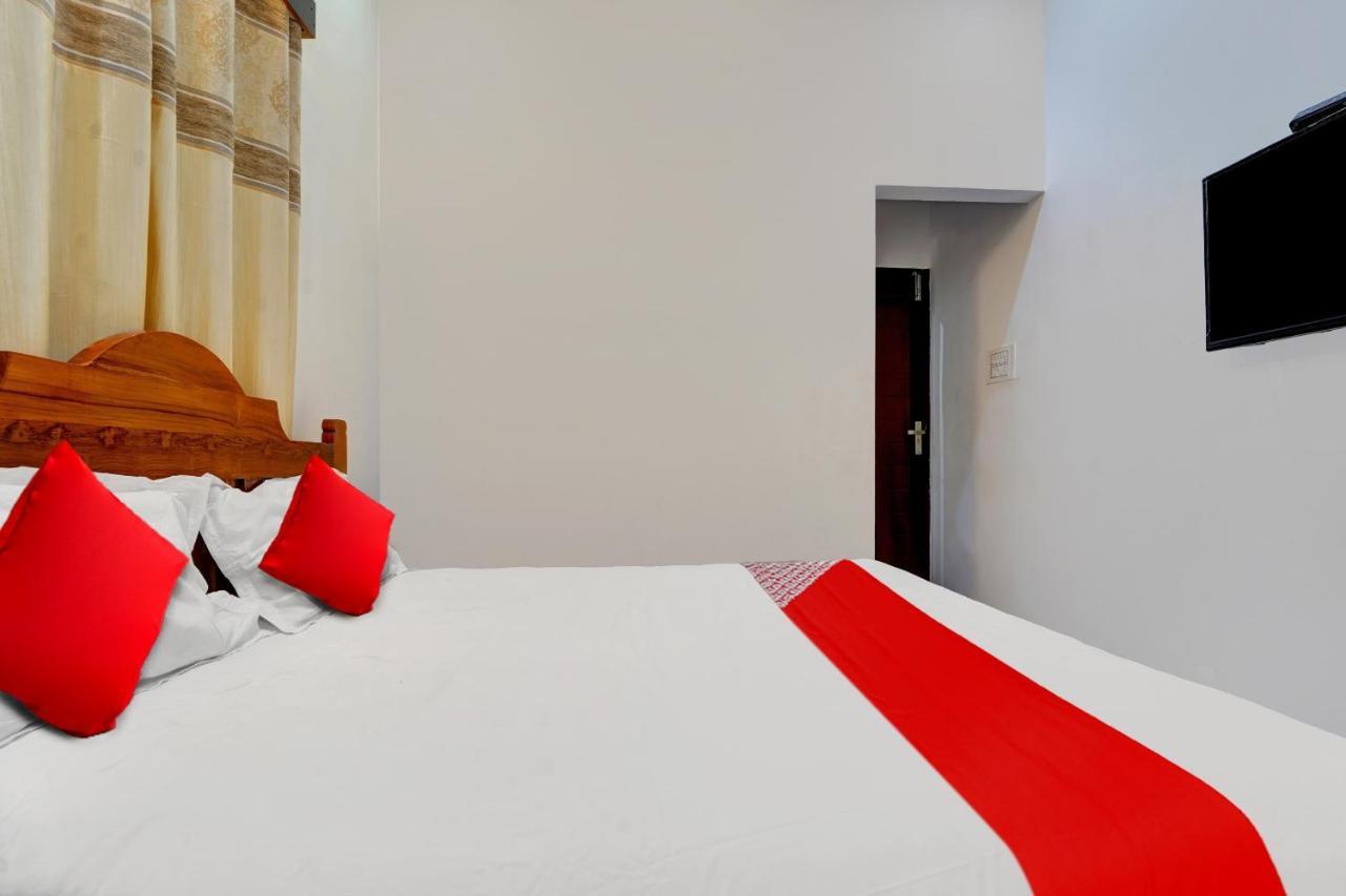Flagship Sri Kamatchi Hotel & Rooms Madurai Exterior photo