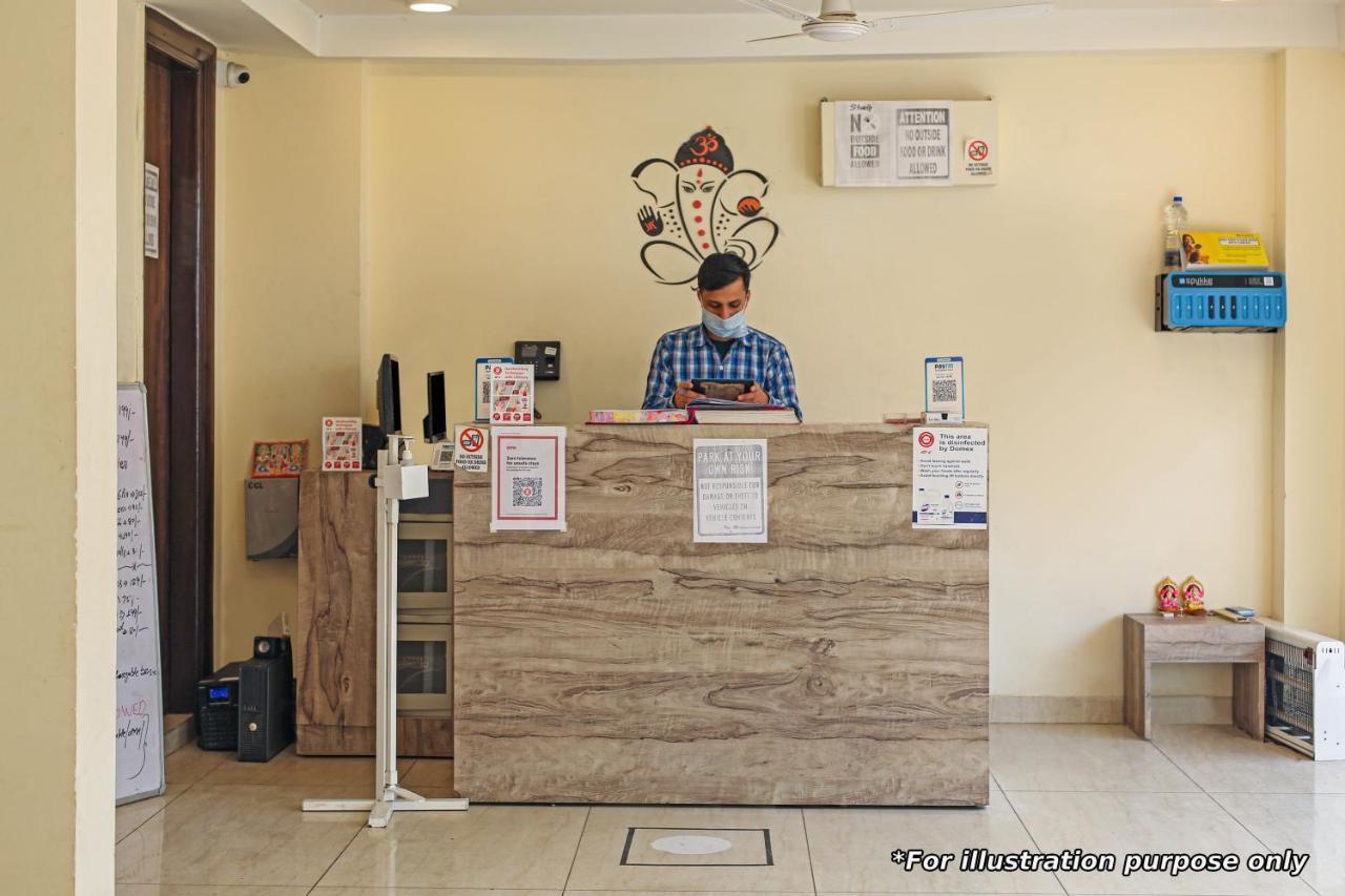 Flagship Sri Kamatchi Hotel & Rooms Madurai Exterior photo
