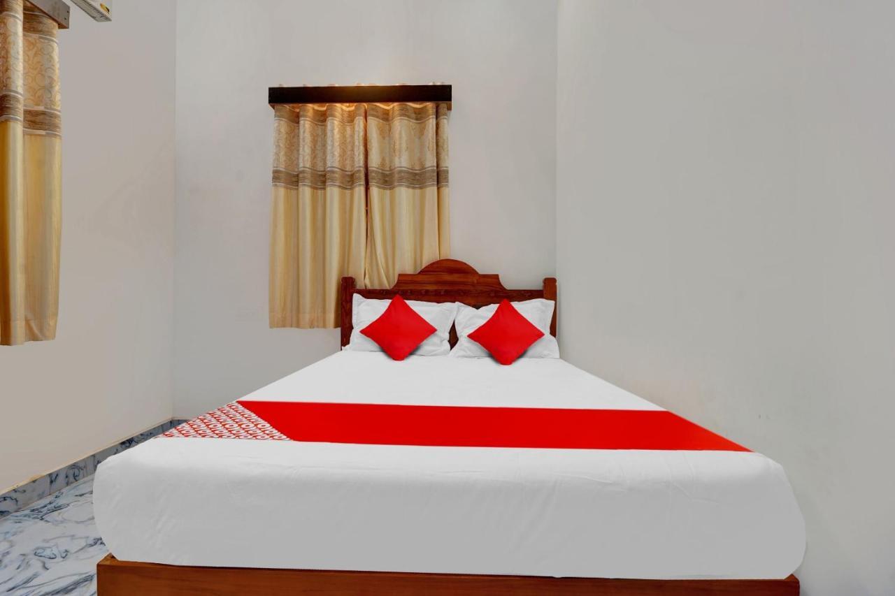 Flagship Sri Kamatchi Hotel & Rooms Madurai Exterior photo