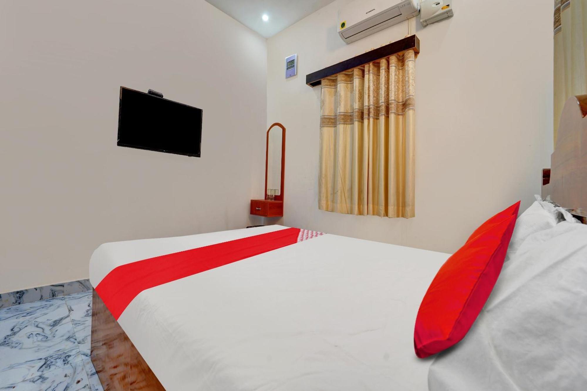 Flagship Sri Kamatchi Hotel & Rooms Madurai Exterior photo